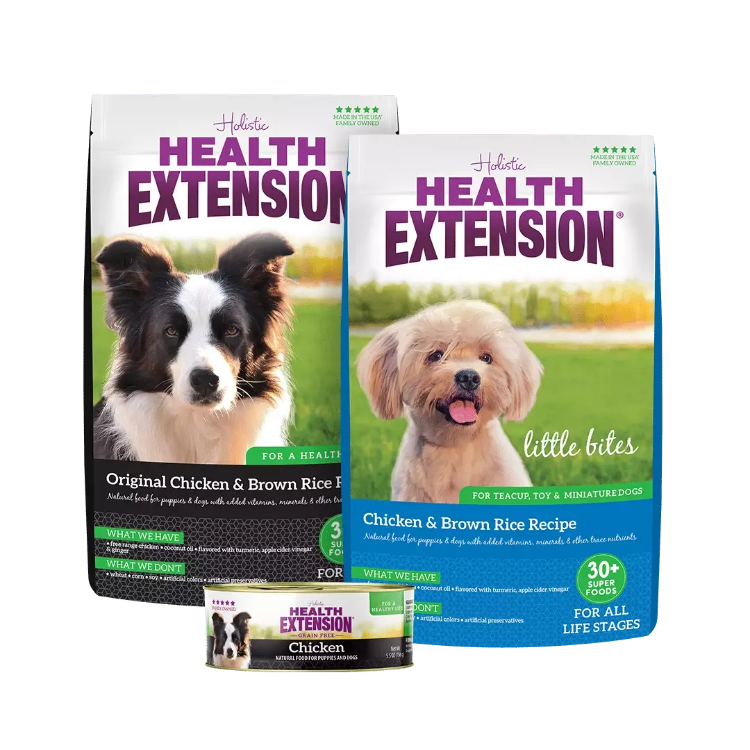 Health Extension Dog Food - Holistic Puppy Food