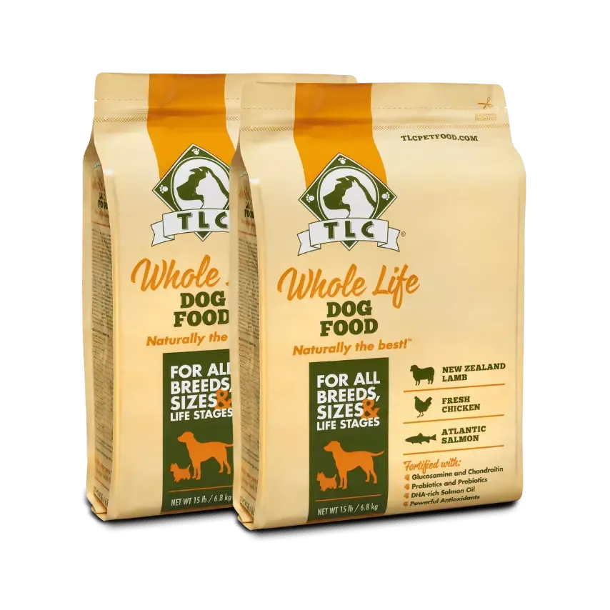 TLC Dog Food